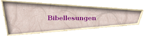 Bibellesungen