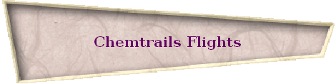 Chemtrails Flights