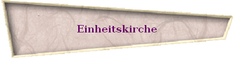 Einheitskirche