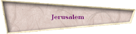 Jerusalem
