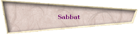 Sabbat